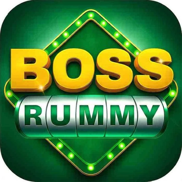 Boss Rummy game